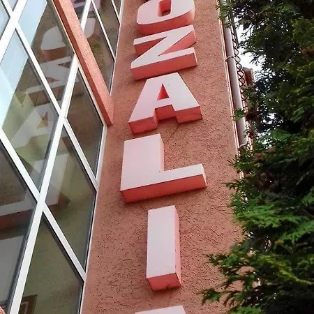Hotel Rozalia 3*