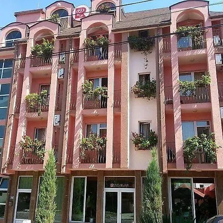 Hotel Rozalia Ravda