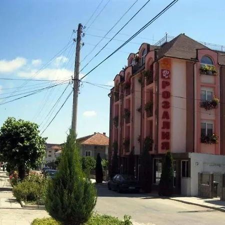 Rozalia Hotel