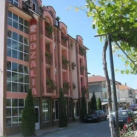 Rozalia Ravda